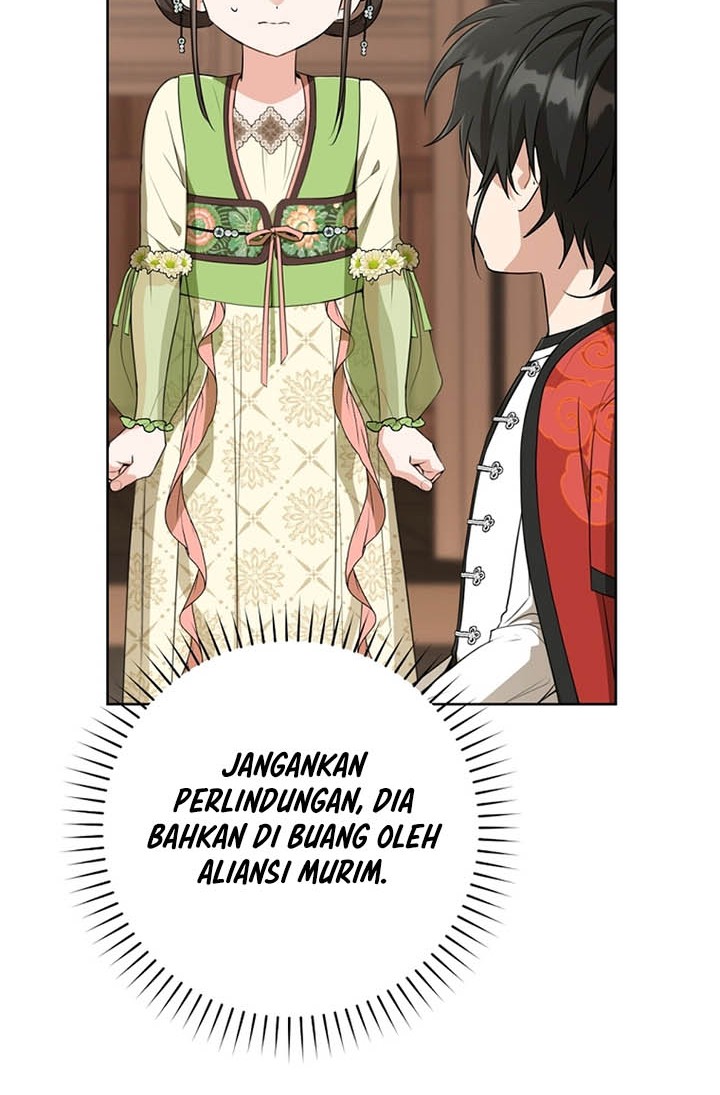 I Became the Despised Granddaughter of the Murim Family Chapter 35 Gambar 32
