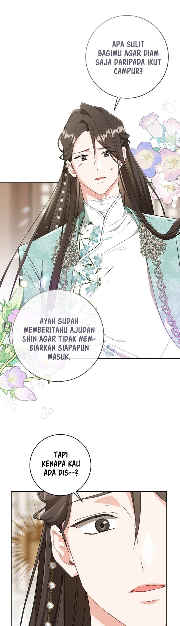 I Became the Despised Granddaughter of the Murim Family Chapter 35 Gambar 37