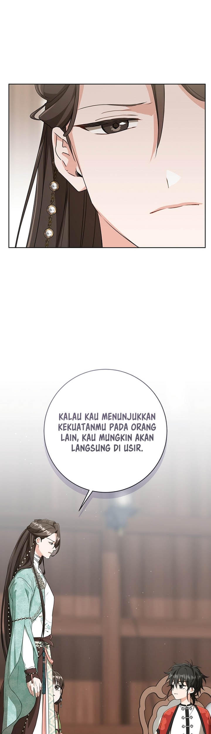 I Became the Despised Granddaughter of the Murim Family Chapter 35 Gambar 39