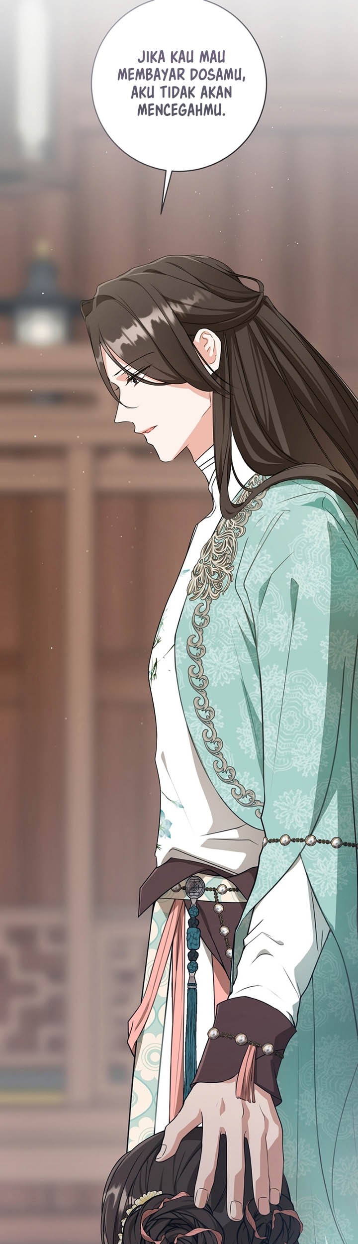 I Became the Despised Granddaughter of the Murim Family Chapter 35 Gambar 42