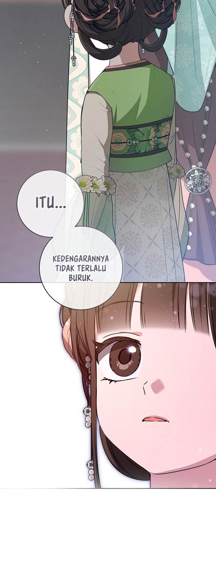 I Became the Despised Granddaughter of the Murim Family Chapter 35 Gambar 43