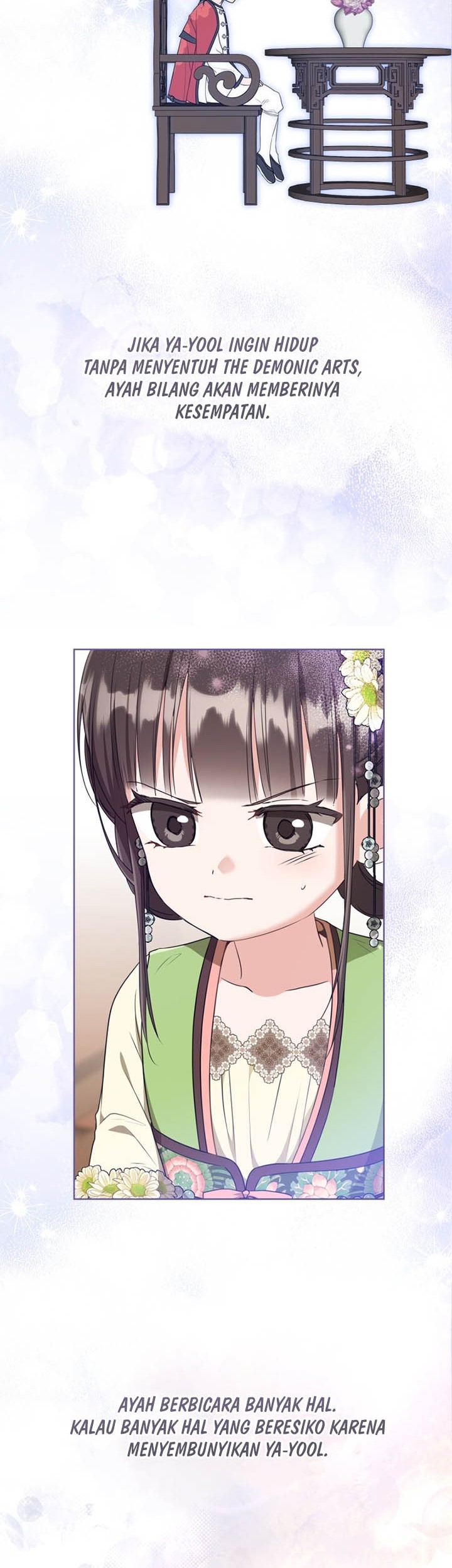 I Became the Despised Granddaughter of the Murim Family Chapter 35 Gambar 45