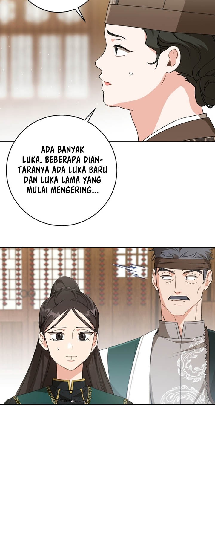 I Became the Despised Granddaughter of the Murim Family Chapter 35 Gambar 7