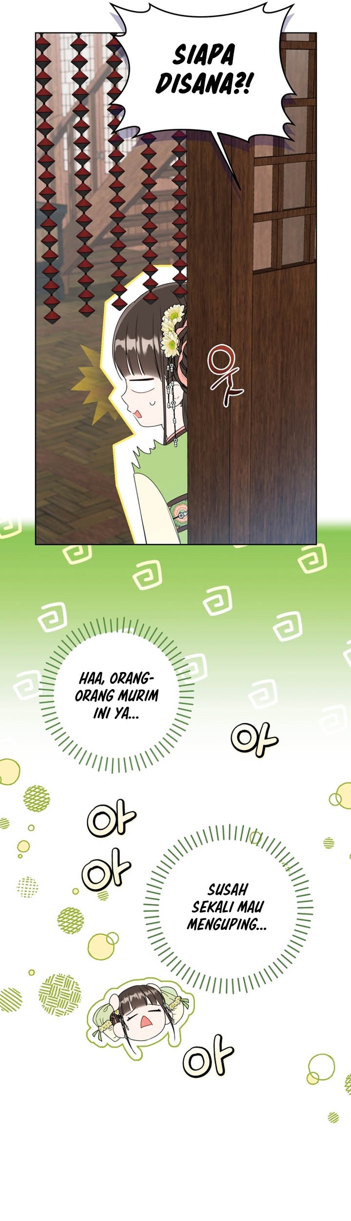 I Became the Despised Granddaughter of the Murim Family Chapter 35 Gambar 8