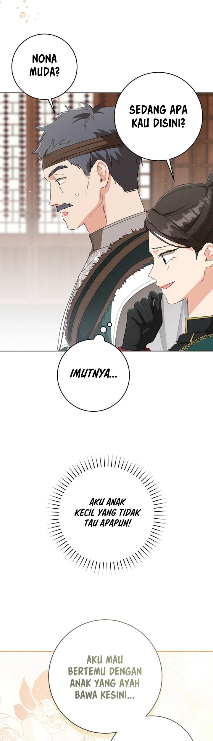 I Became the Despised Granddaughter of the Murim Family Chapter 35 Gambar 11