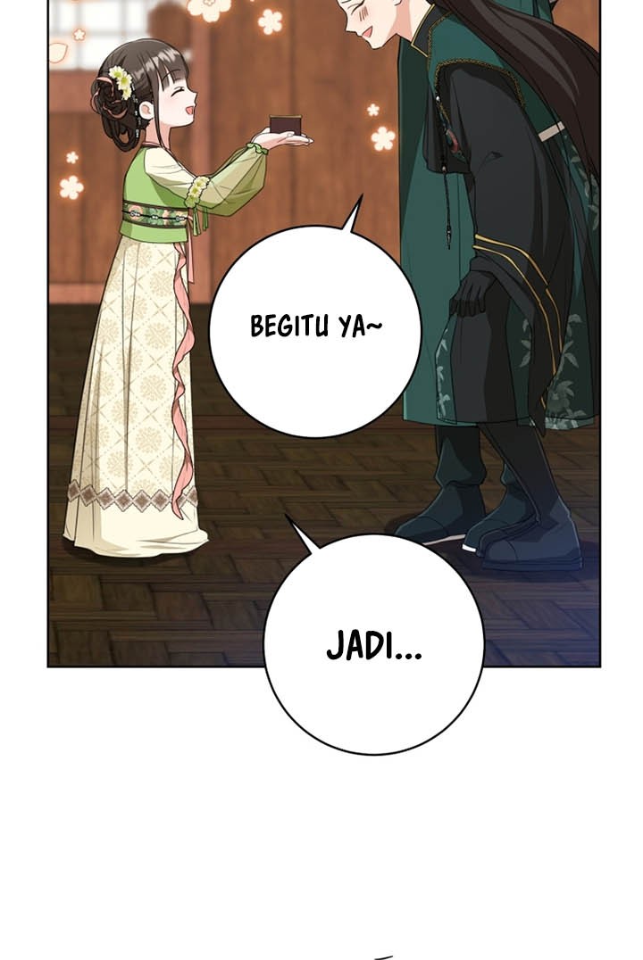 I Became the Despised Granddaughter of the Murim Family Chapter 35 Gambar 13