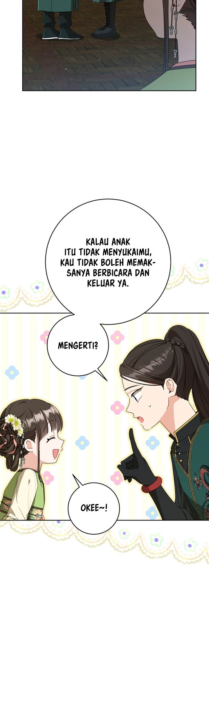 I Became the Despised Granddaughter of the Murim Family Chapter 35 Gambar 15