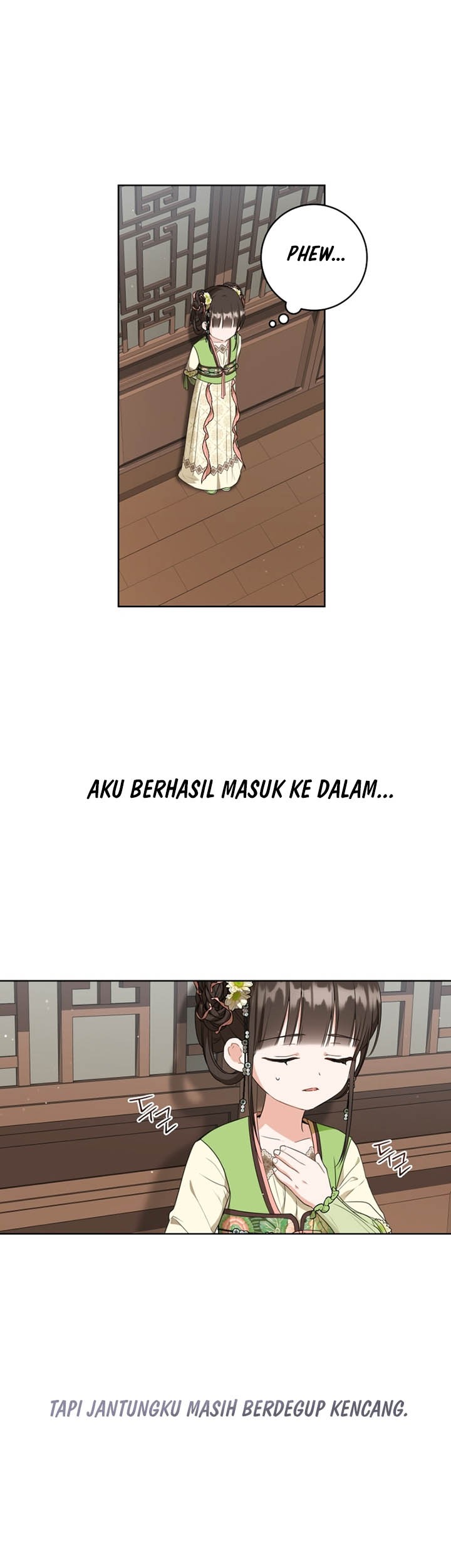 I Became the Despised Granddaughter of the Murim Family Chapter 35 Gambar 17