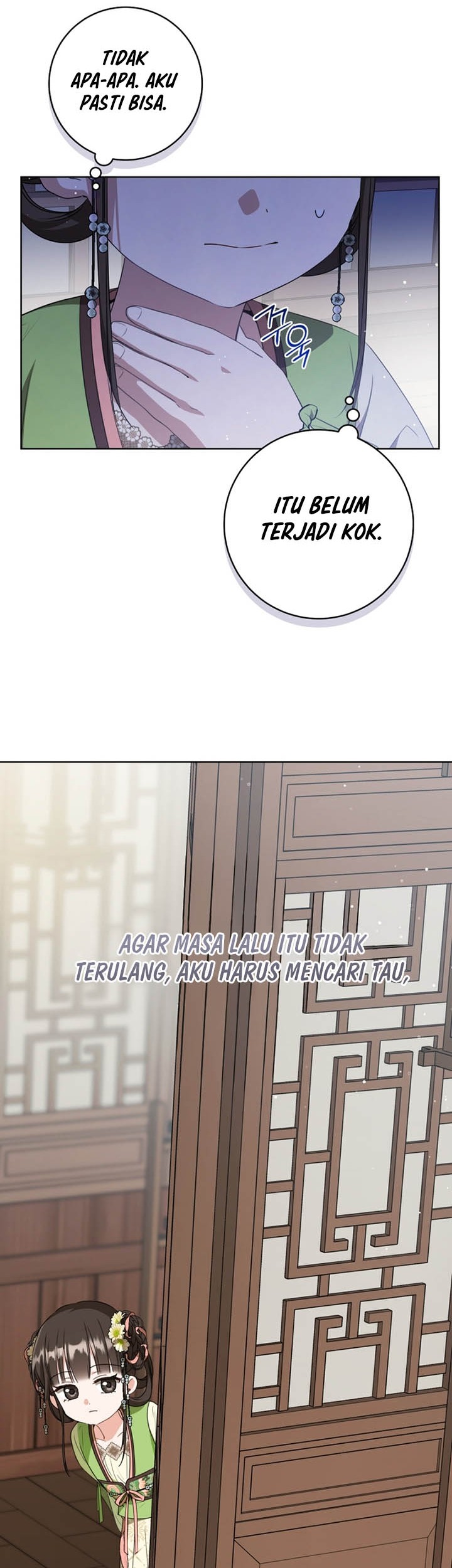 I Became the Despised Granddaughter of the Murim Family Chapter 35 Gambar 18