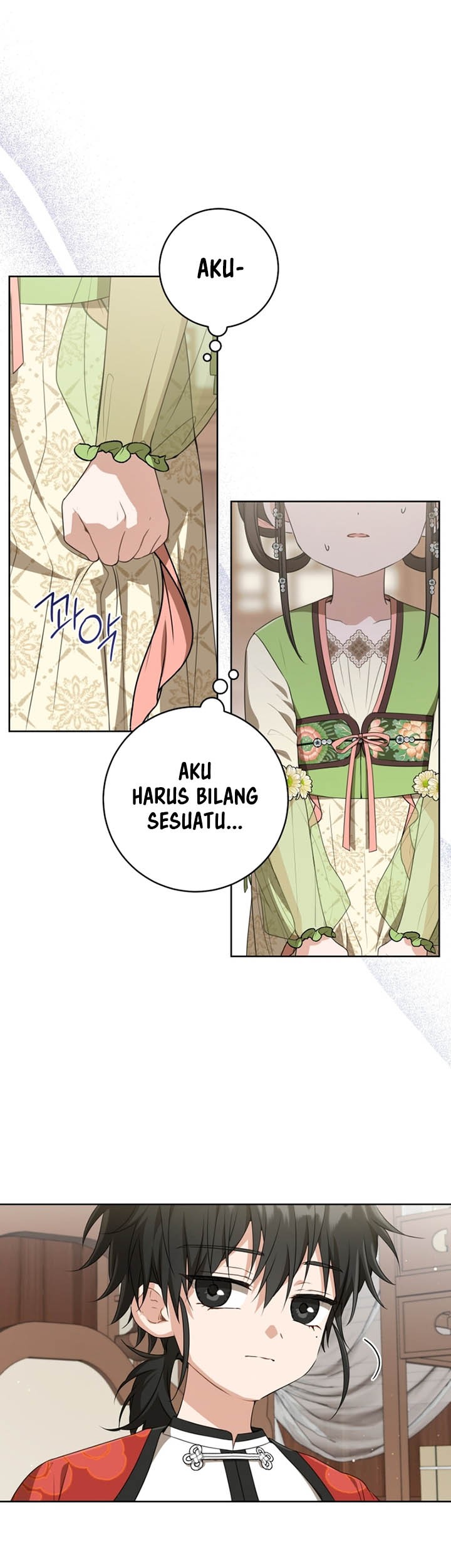 I Became the Despised Granddaughter of the Murim Family Chapter 35 Gambar 23