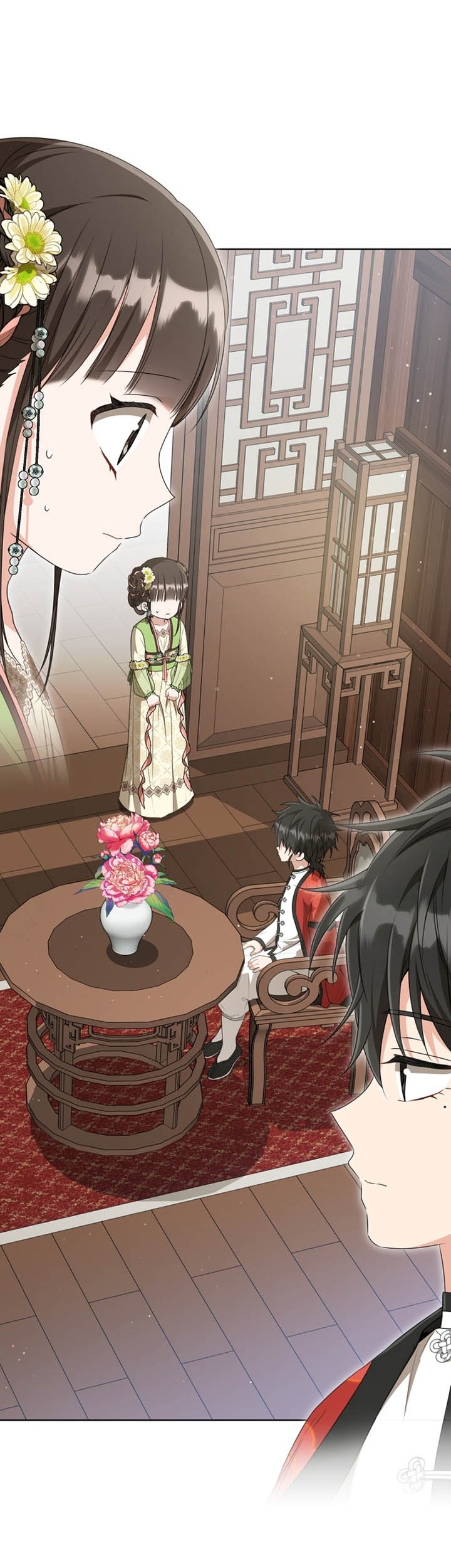 I Became the Despised Granddaughter of the Murim Family Chapter 35 Gambar 24