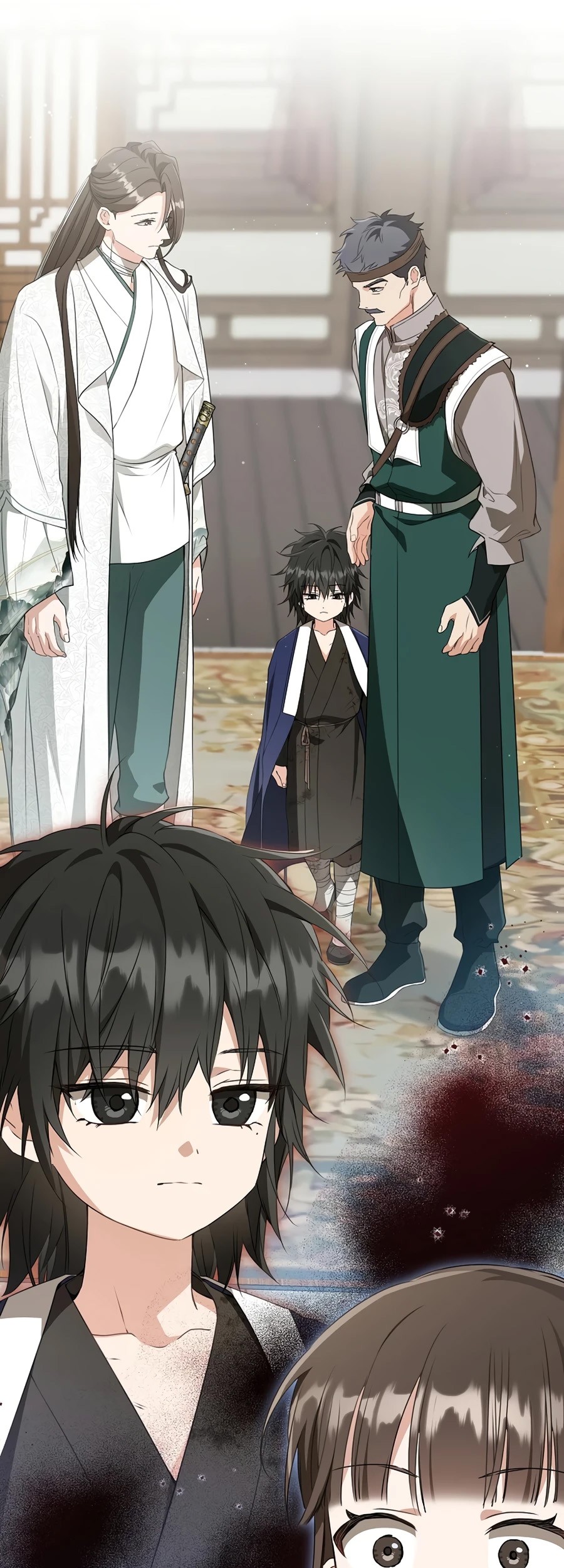 I Became the Despised Granddaughter of the Murim Family Chapter 34 Gambar 46