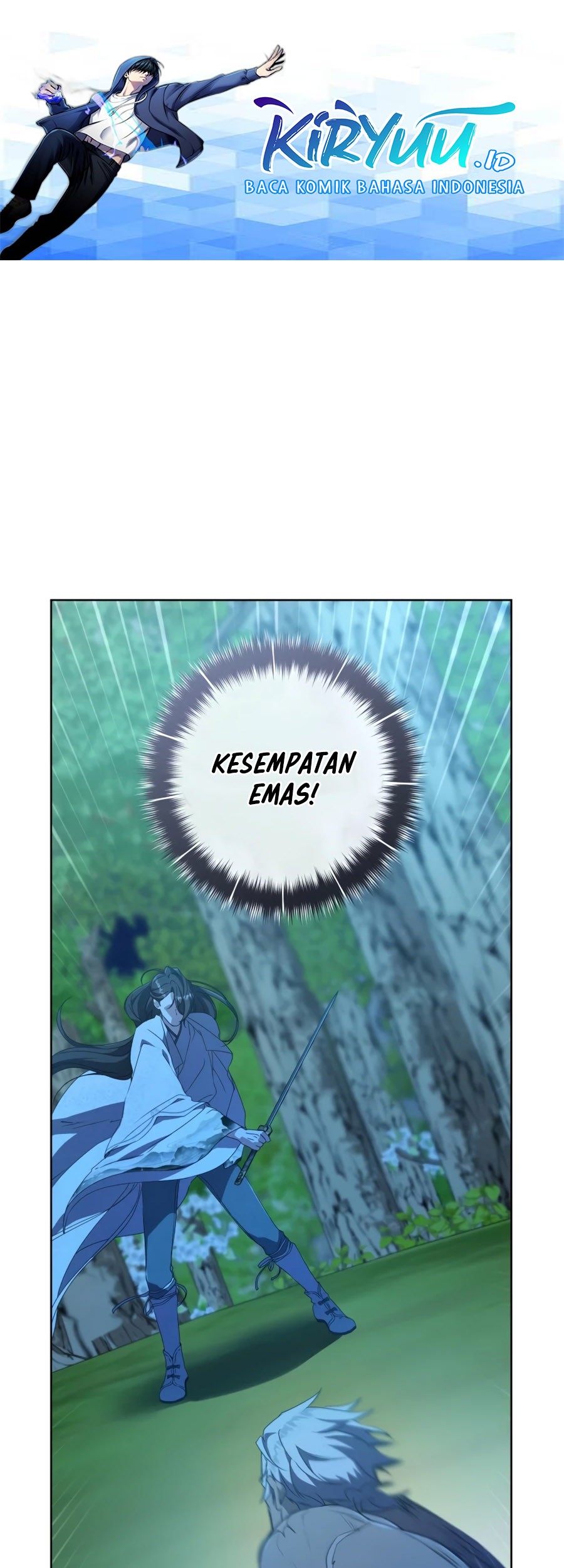Baca Manhua I Became the Despised Granddaughter of the Murim Family Chapter 34 Gambar 2