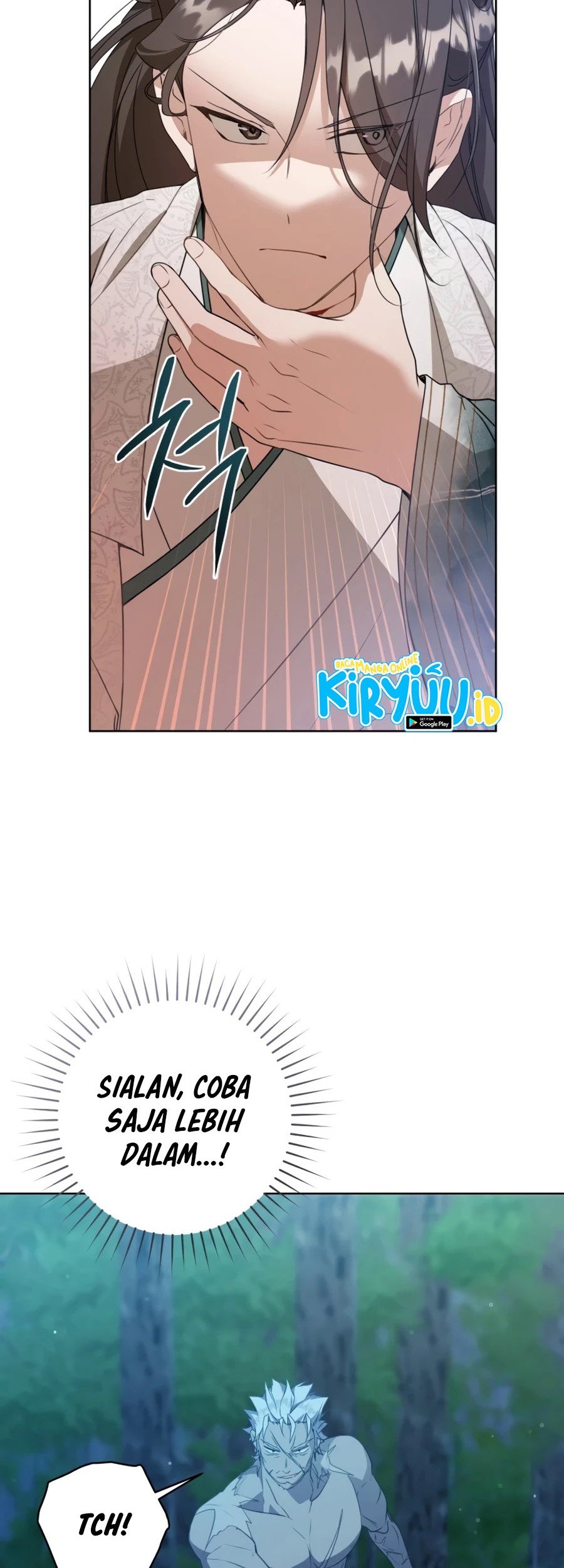 I Became the Despised Granddaughter of the Murim Family Chapter 34 Gambar 8