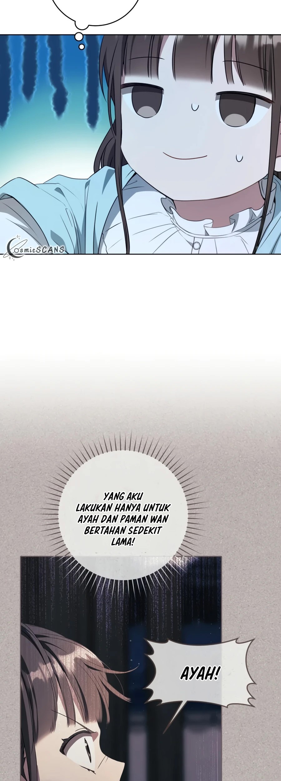 I Became the Despised Granddaughter of the Murim Family Chapter 34 Gambar 27