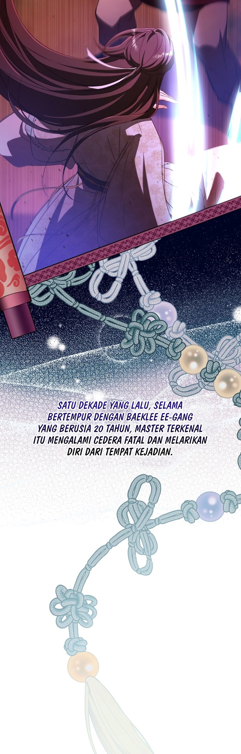 I Became the Despised Granddaughter of the Murim Family Chapter 33 Gambar 7