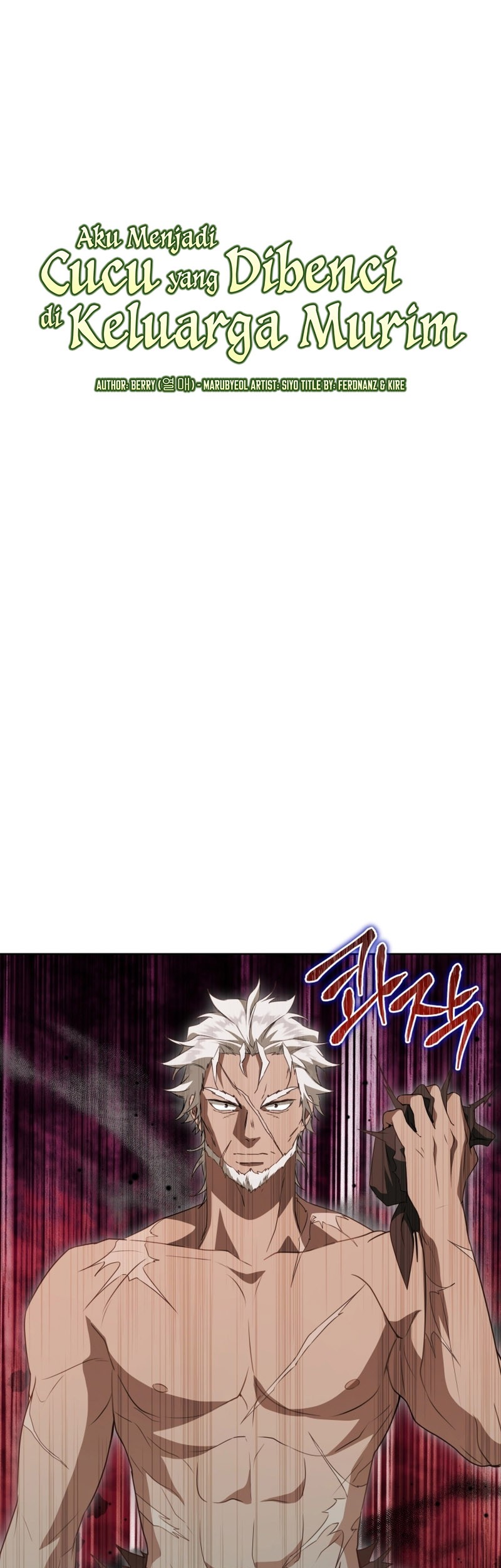 I Became the Despised Granddaughter of the Murim Family Chapter 33 Gambar 9