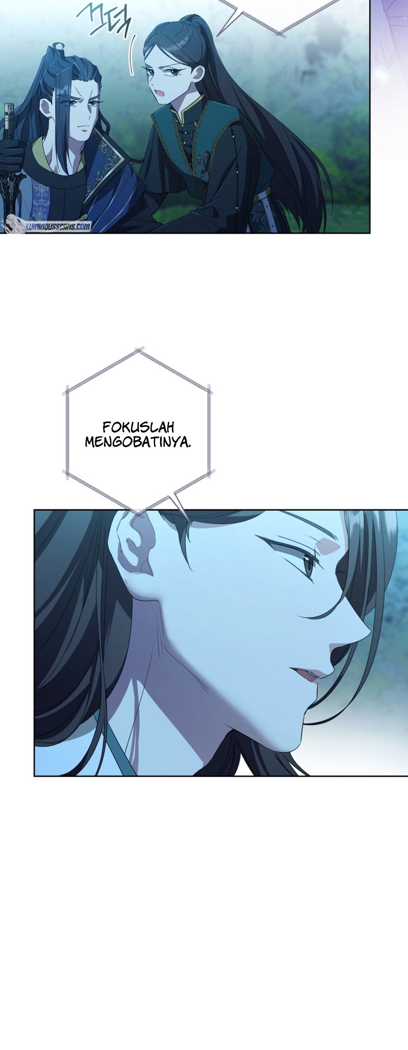 I Became the Despised Granddaughter of the Murim Family Chapter 33 Gambar 14
