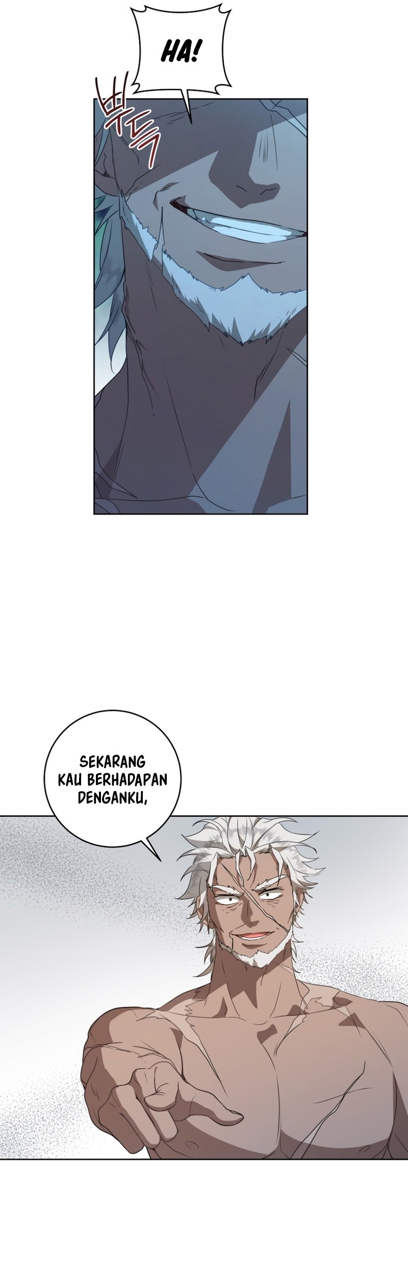 I Became the Despised Granddaughter of the Murim Family Chapter 33 Gambar 15