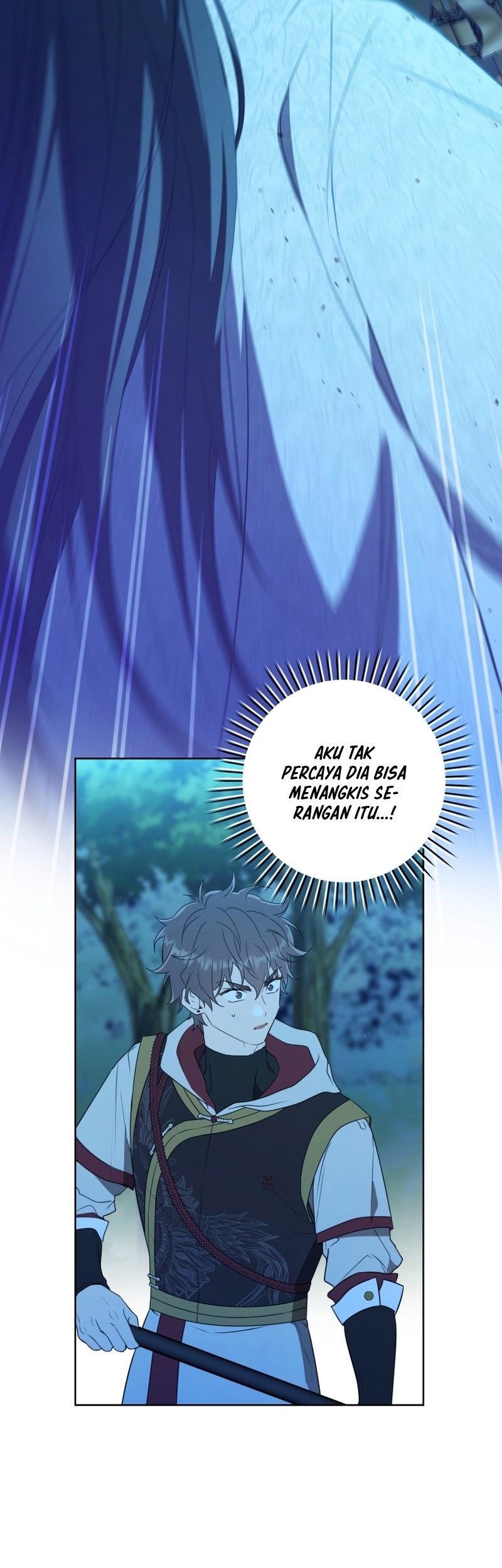 I Became the Despised Granddaughter of the Murim Family Chapter 33 Gambar 21