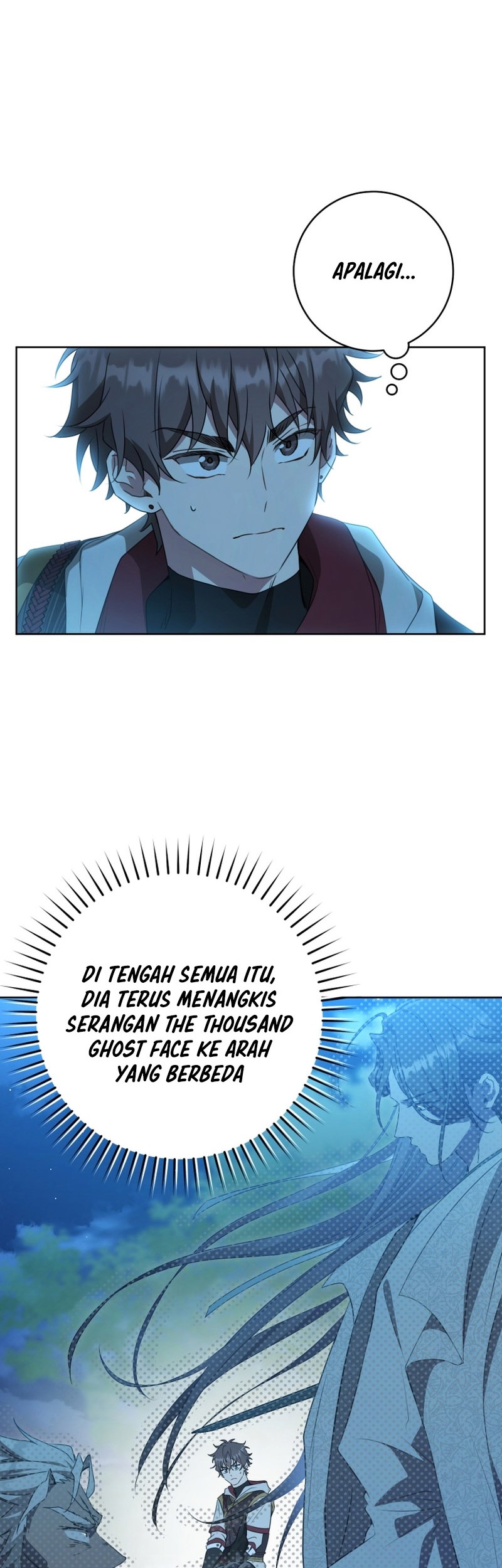I Became the Despised Granddaughter of the Murim Family Chapter 33 Gambar 22