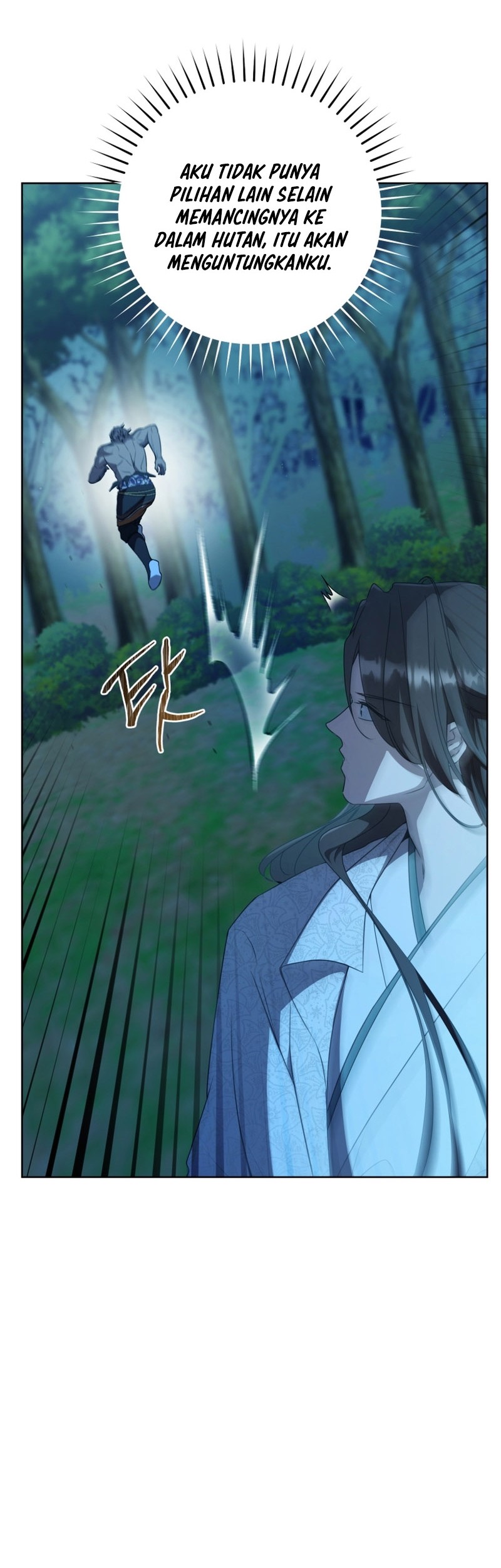 I Became the Despised Granddaughter of the Murim Family Chapter 33 Gambar 24
