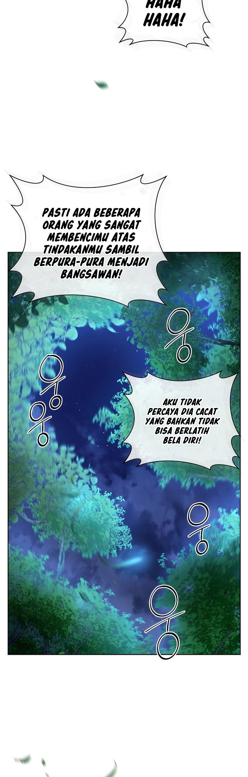 I Became the Despised Granddaughter of the Murim Family Chapter 33 Gambar 40