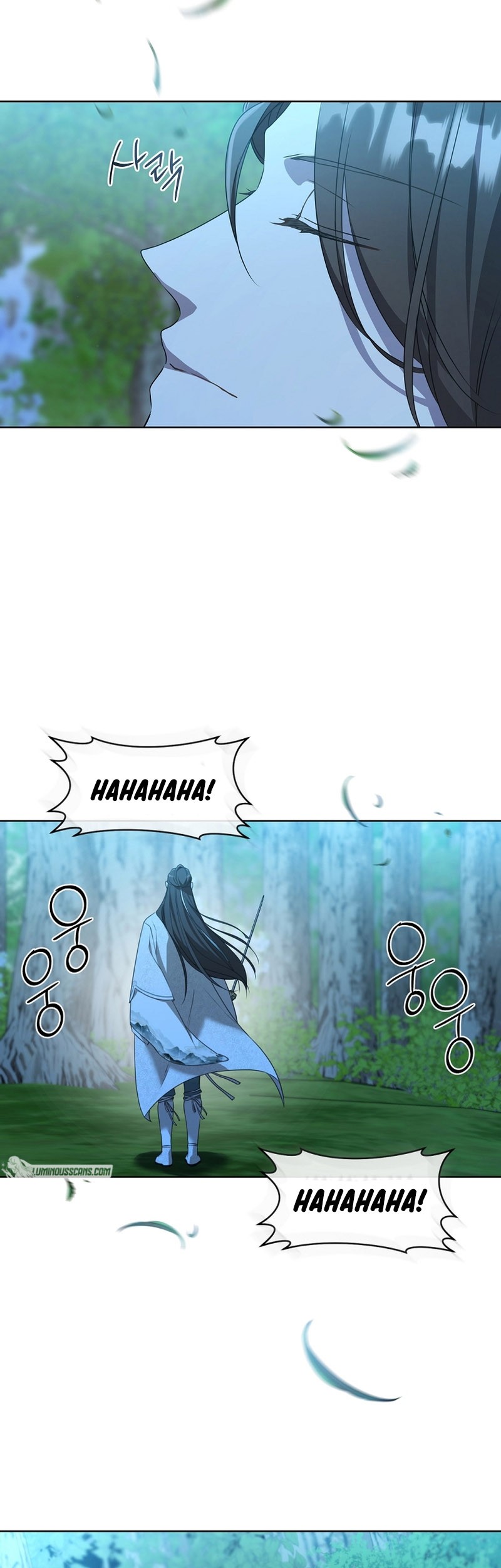 I Became the Despised Granddaughter of the Murim Family Chapter 33 Gambar 41