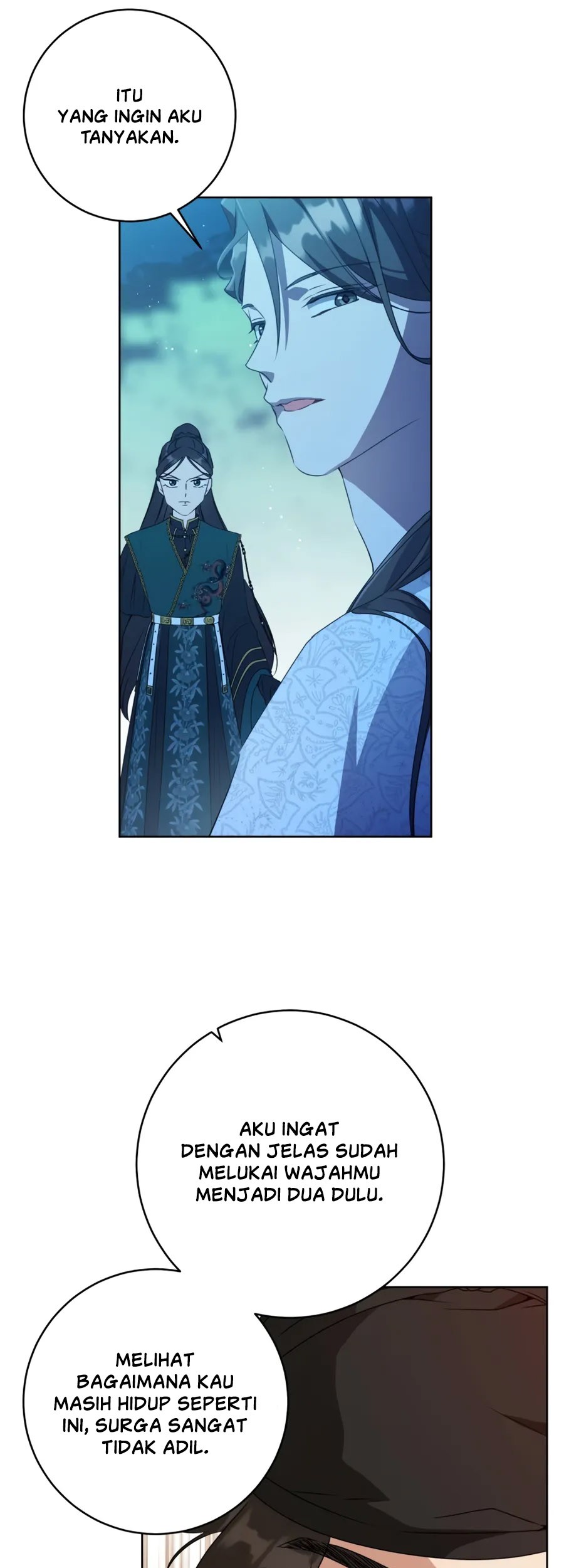I Became the Despised Granddaughter of the Murim Family Chapter 32 Gambar 49
