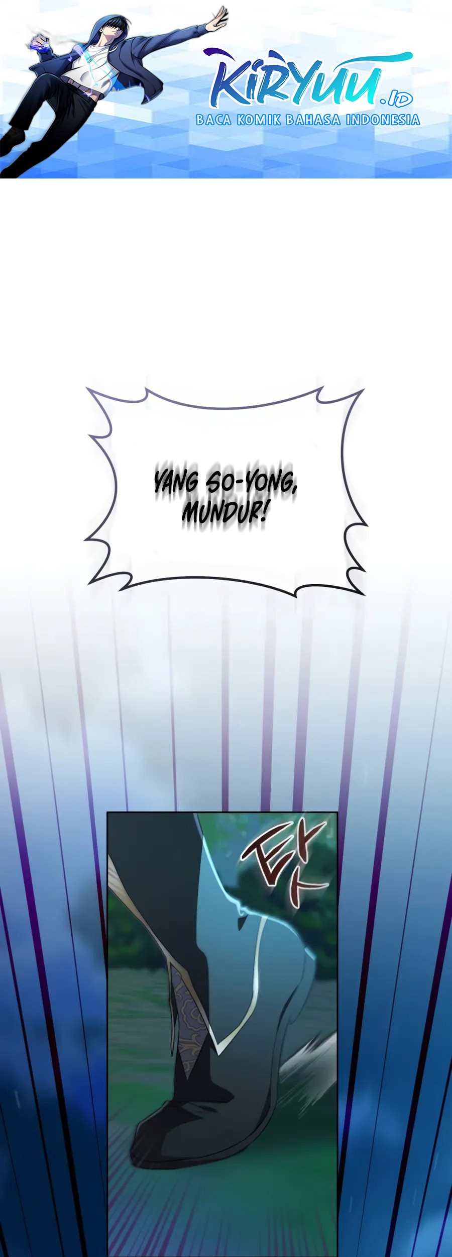 Baca Manhua I Became the Despised Granddaughter of the Murim Family Chapter 32 Gambar 2
