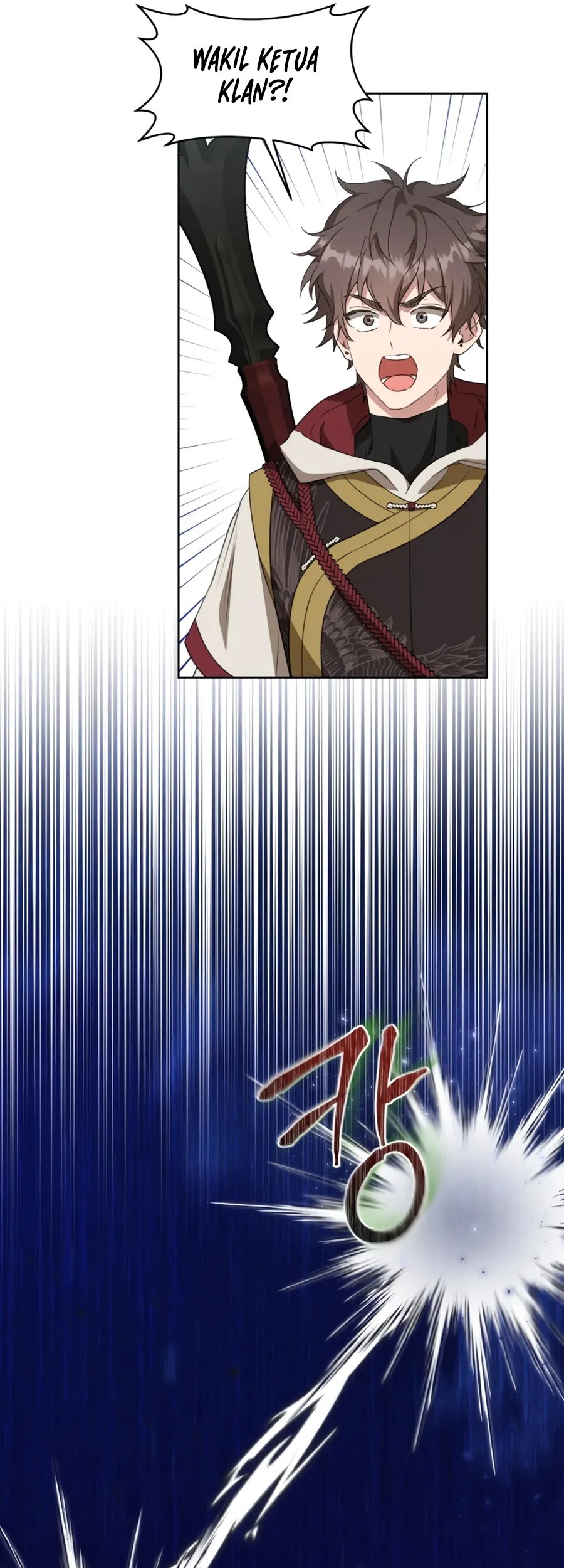 I Became the Despised Granddaughter of the Murim Family Chapter 32 Gambar 7