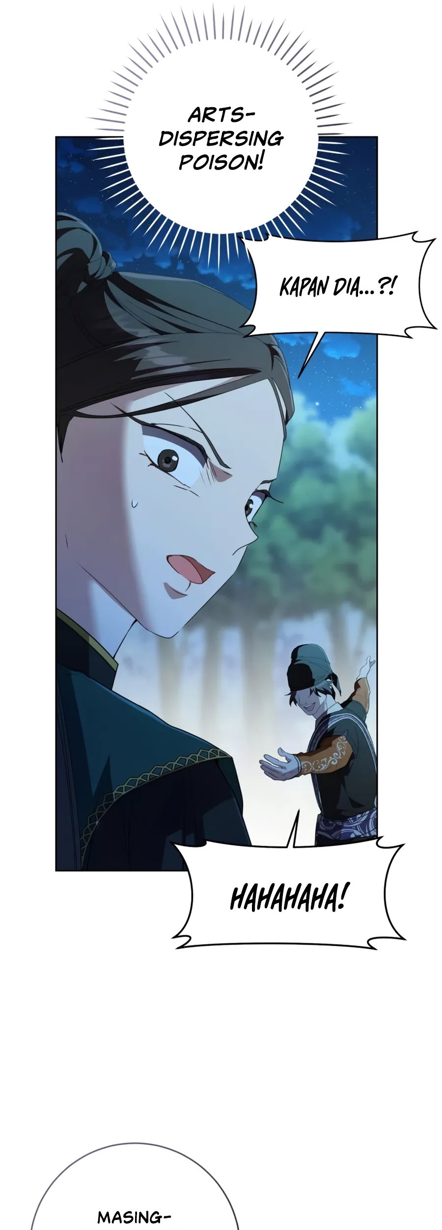 I Became the Despised Granddaughter of the Murim Family Chapter 32 Gambar 16