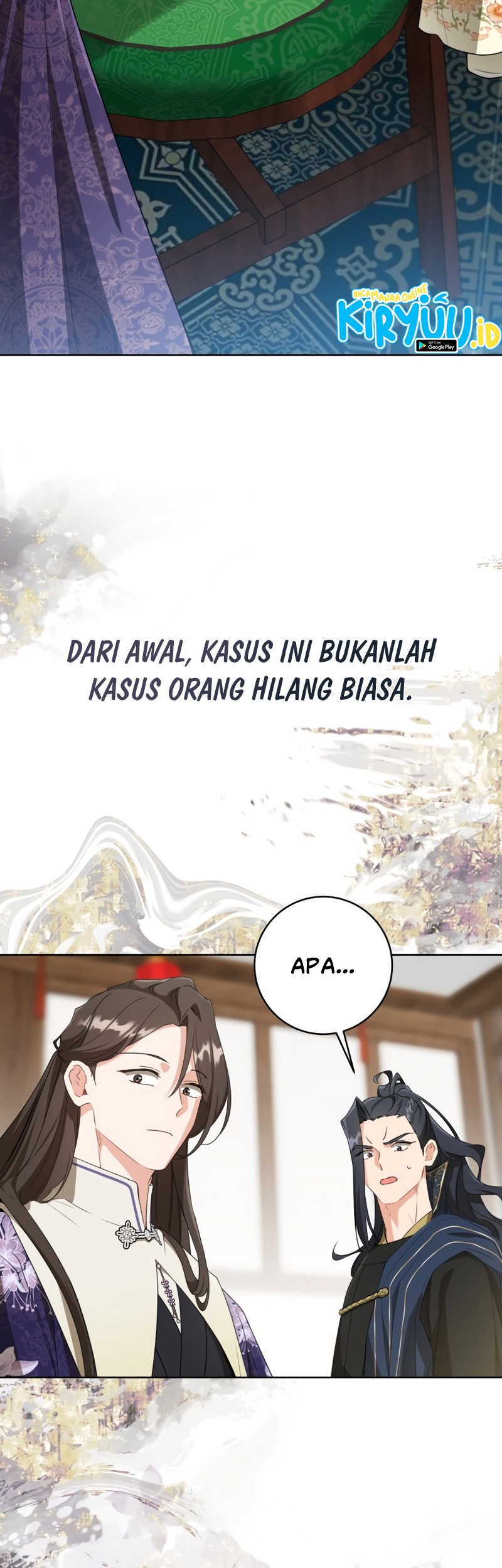 I Became the Despised Granddaughter of the Murim Family Chapter 31 Gambar 3