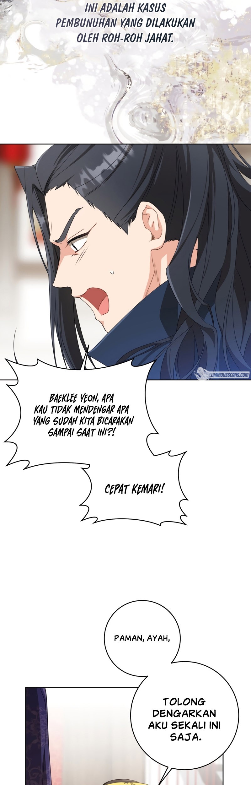 I Became the Despised Granddaughter of the Murim Family Chapter 31 Gambar 4
