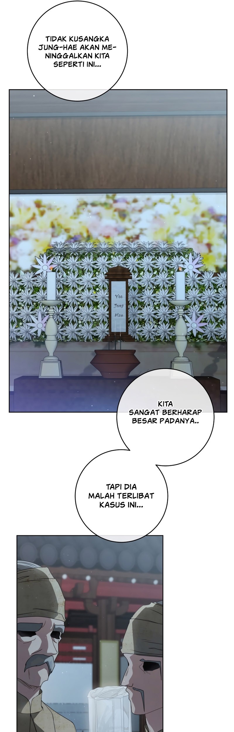 I Became the Despised Granddaughter of the Murim Family Chapter 31 Gambar 8