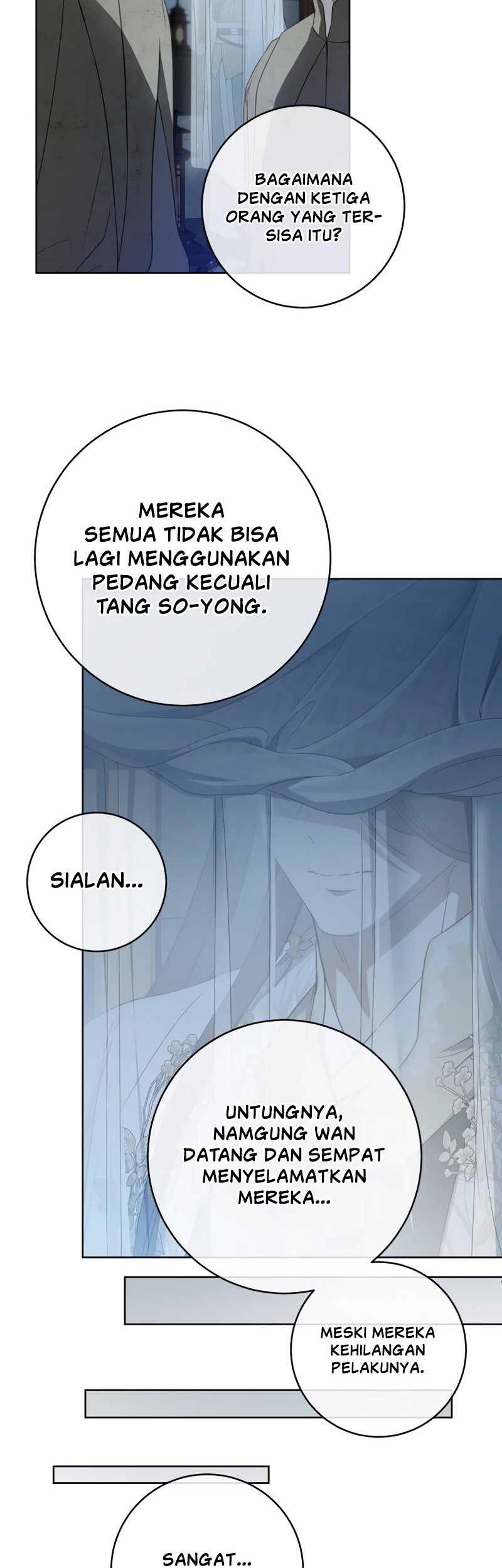 I Became the Despised Granddaughter of the Murim Family Chapter 31 Gambar 9