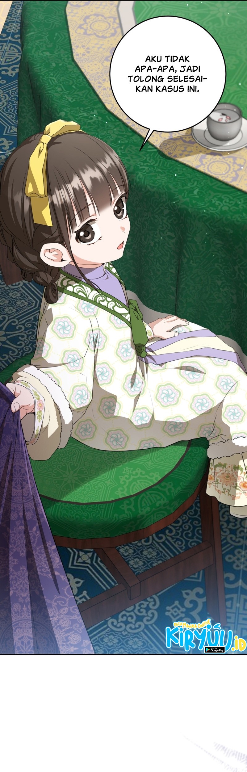 I Became the Despised Granddaughter of the Murim Family Chapter 30 Gambar 49