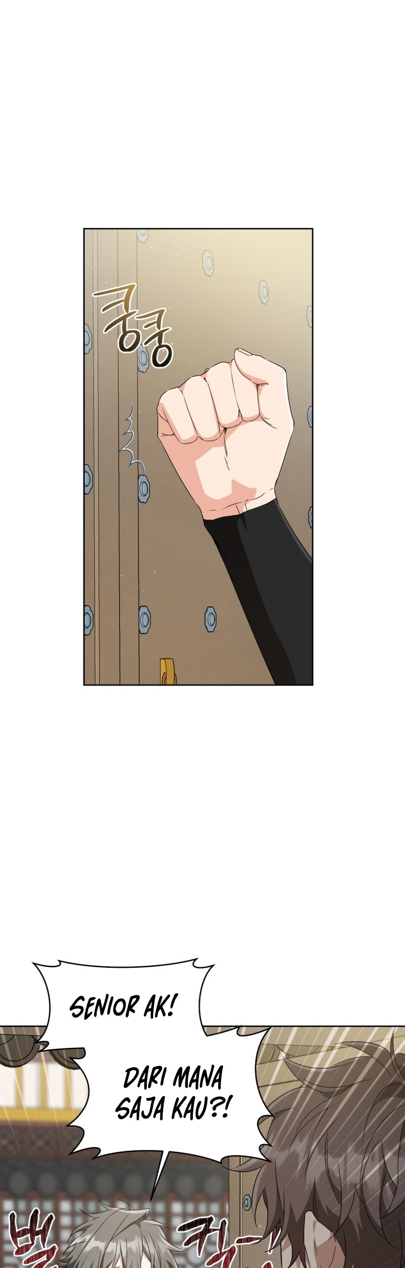 Baca Manhua I Became the Despised Granddaughter of the Murim Family Chapter 30 Gambar 2