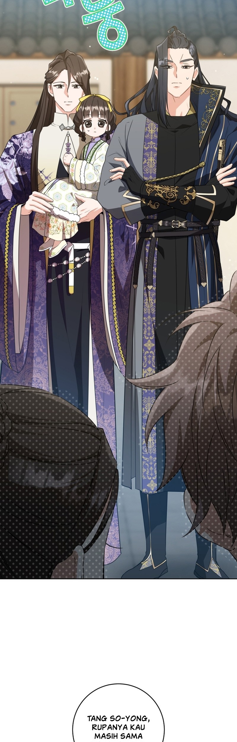 I Became the Despised Granddaughter of the Murim Family Chapter 30 Gambar 11