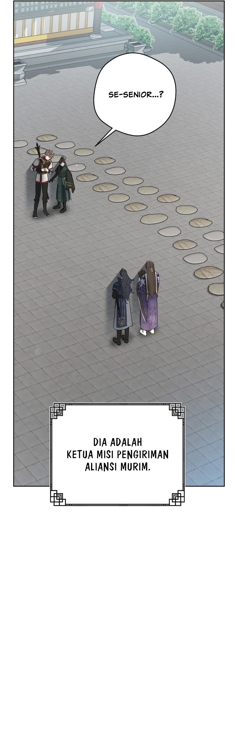 I Became the Despised Granddaughter of the Murim Family Chapter 30 Gambar 13