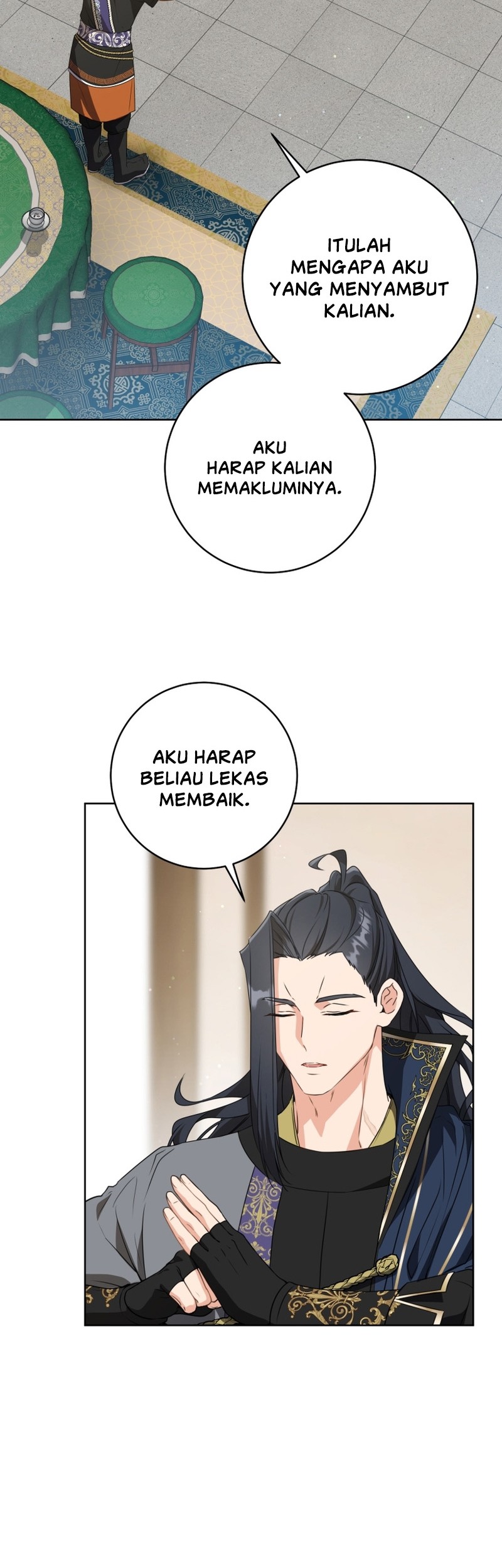 I Became the Despised Granddaughter of the Murim Family Chapter 30 Gambar 16