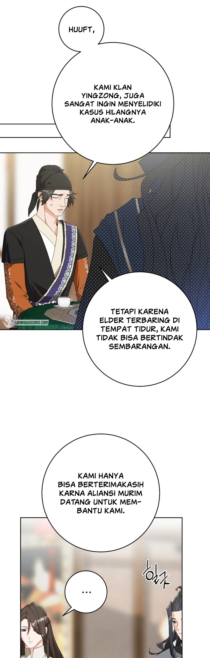 I Became the Despised Granddaughter of the Murim Family Chapter 30 Gambar 17