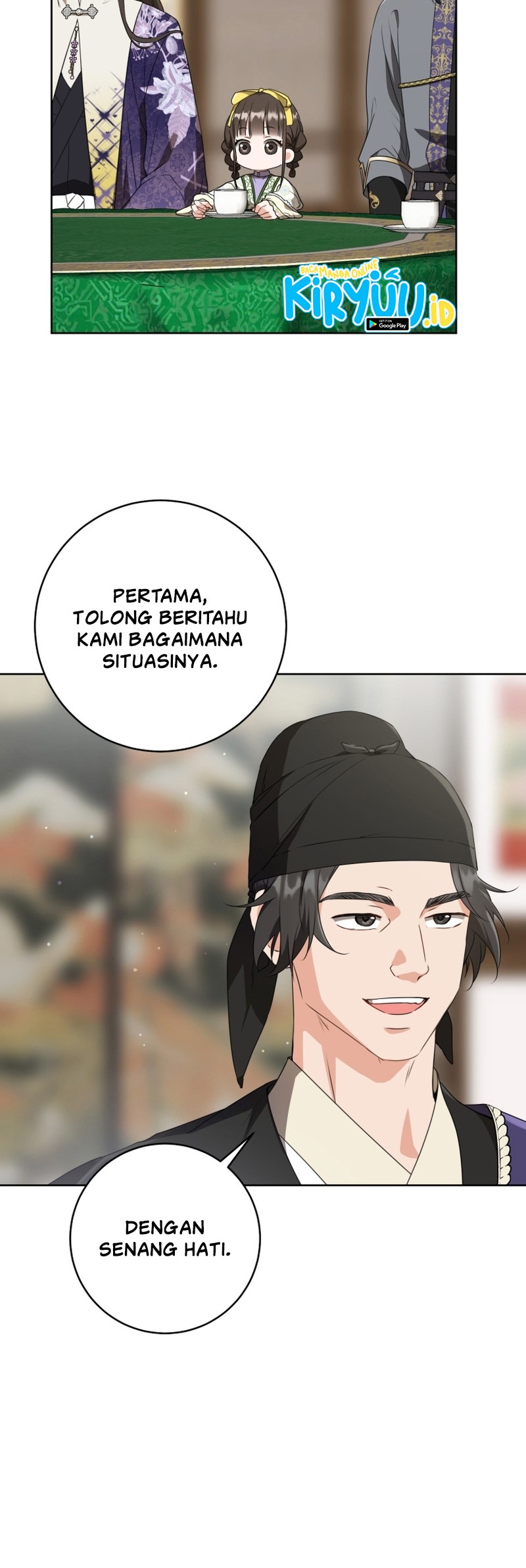 I Became the Despised Granddaughter of the Murim Family Chapter 30 Gambar 18