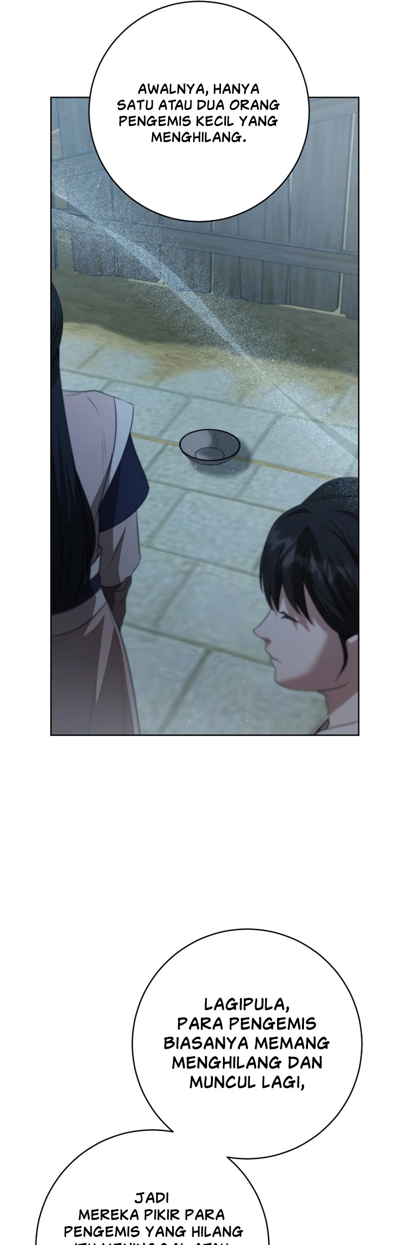 I Became the Despised Granddaughter of the Murim Family Chapter 30 Gambar 19