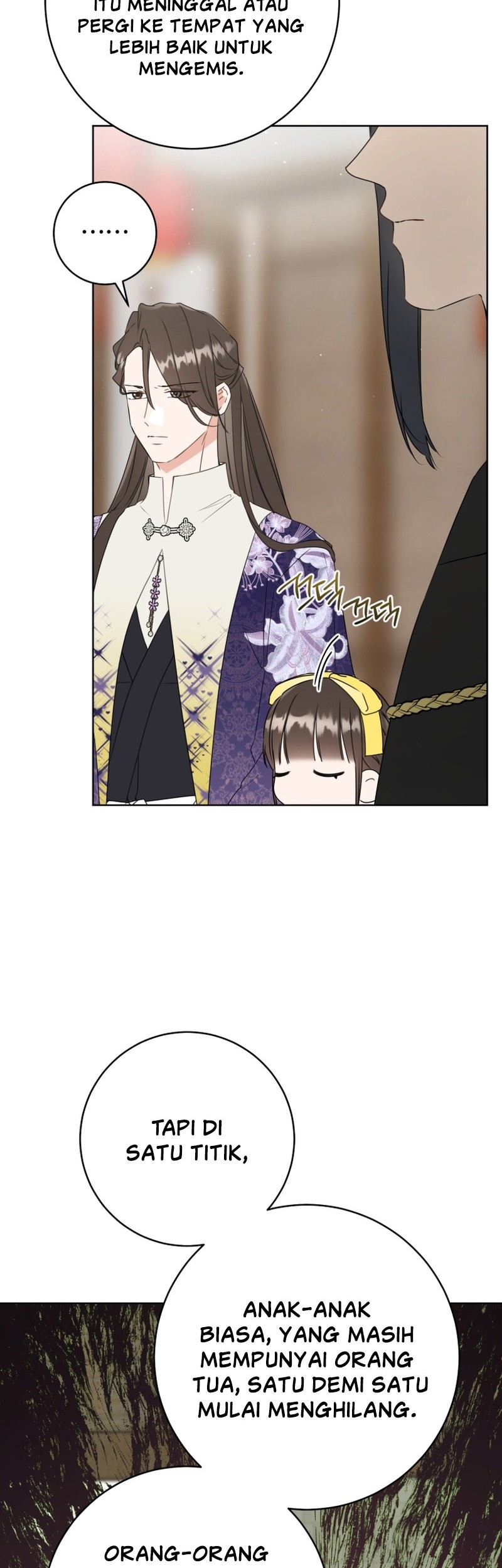 I Became the Despised Granddaughter of the Murim Family Chapter 30 Gambar 20