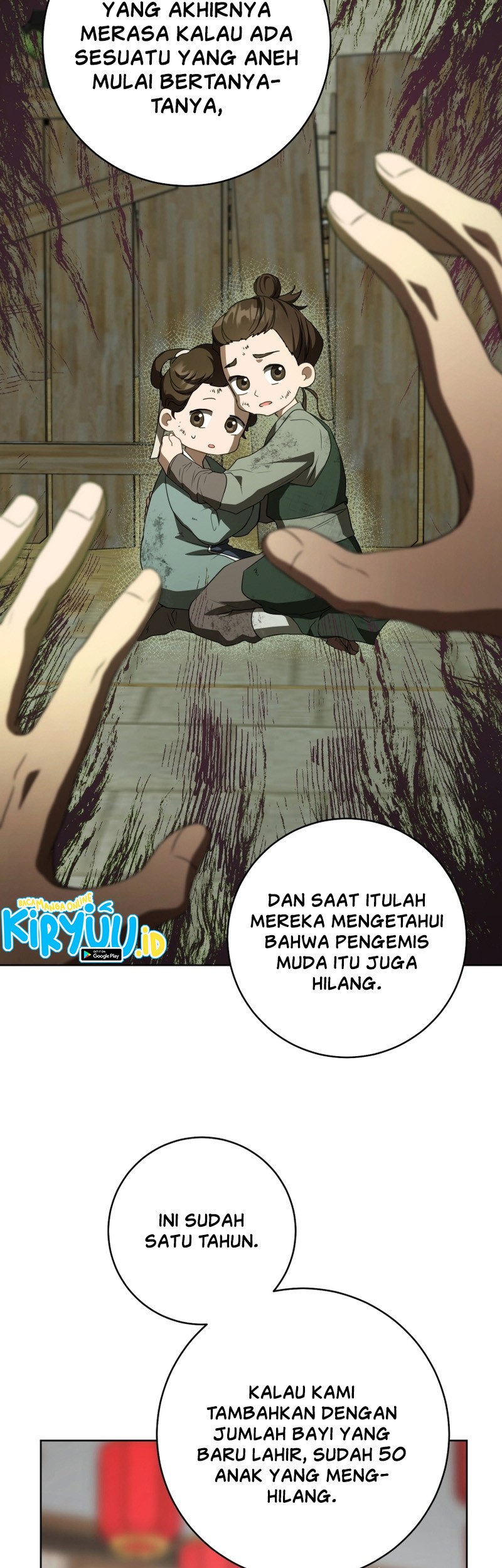 I Became the Despised Granddaughter of the Murim Family Chapter 30 Gambar 21