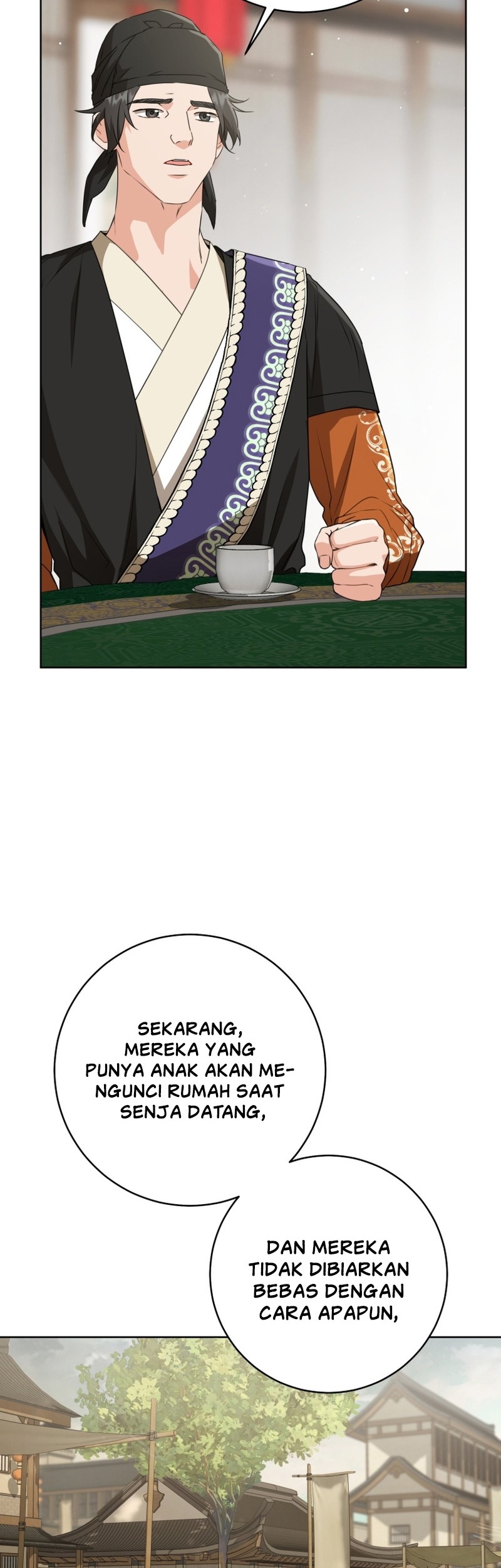 I Became the Despised Granddaughter of the Murim Family Chapter 30 Gambar 22