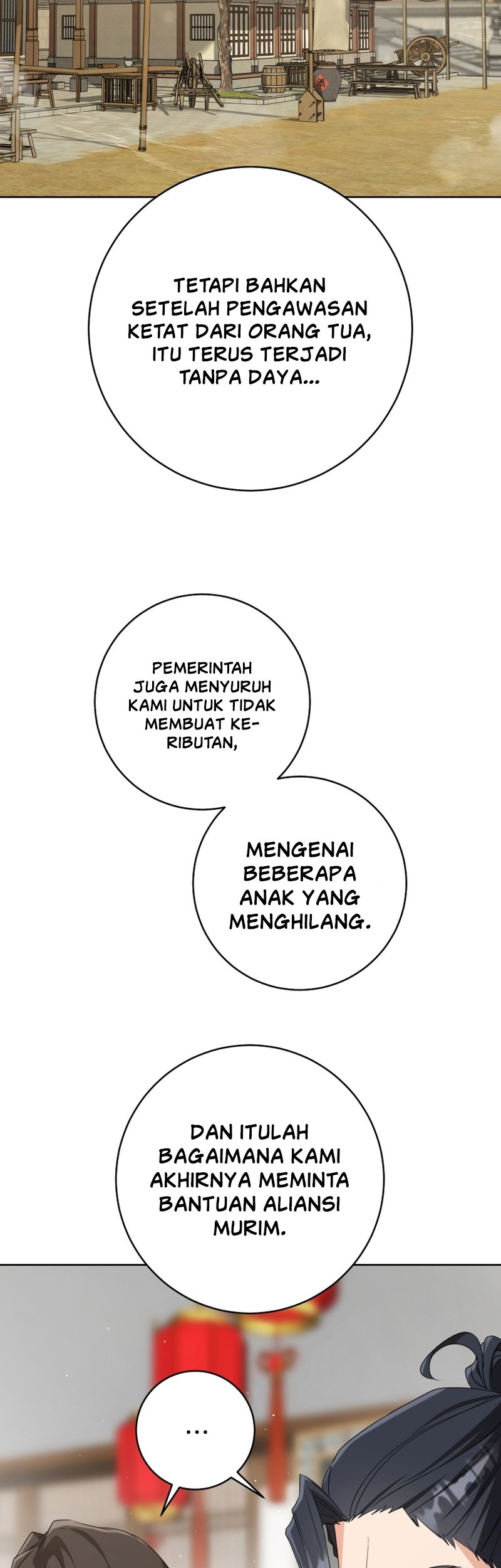 I Became the Despised Granddaughter of the Murim Family Chapter 30 Gambar 23