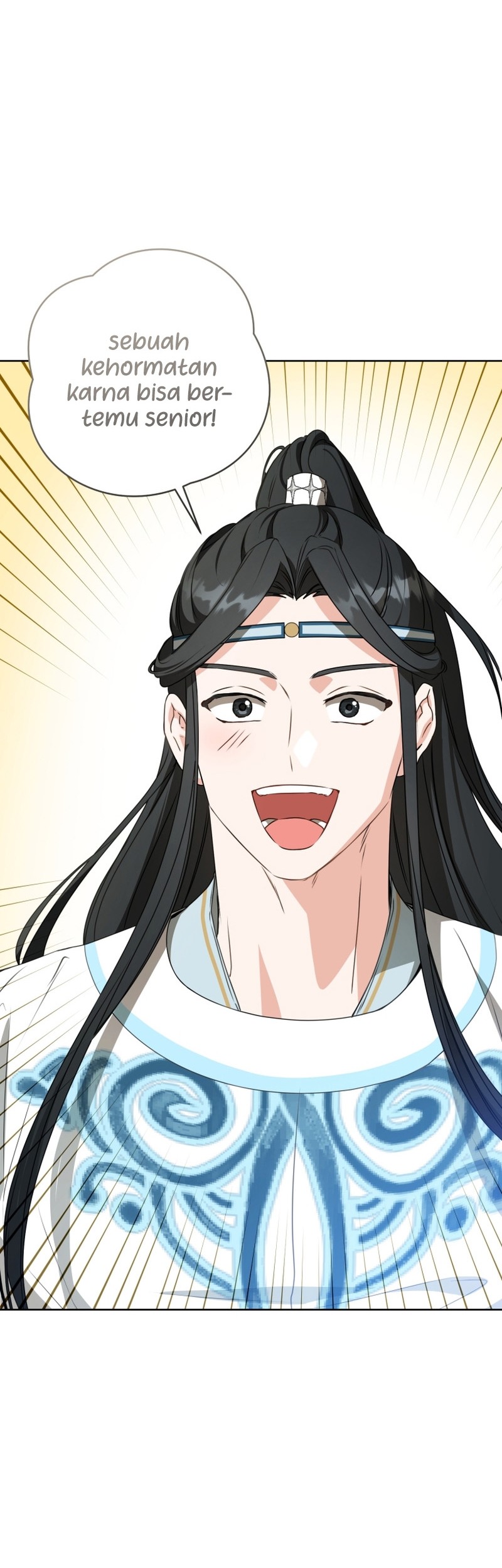 I Became the Despised Granddaughter of the Murim Family Chapter 30 Gambar 26