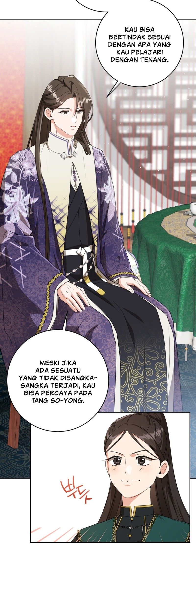 I Became the Despised Granddaughter of the Murim Family Chapter 30 Gambar 29